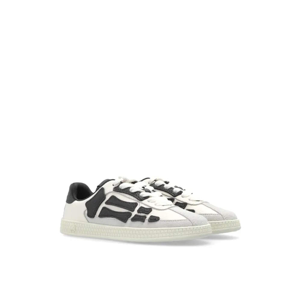 Sneakers^Amiri Pacific Bones Sneakers Hvid