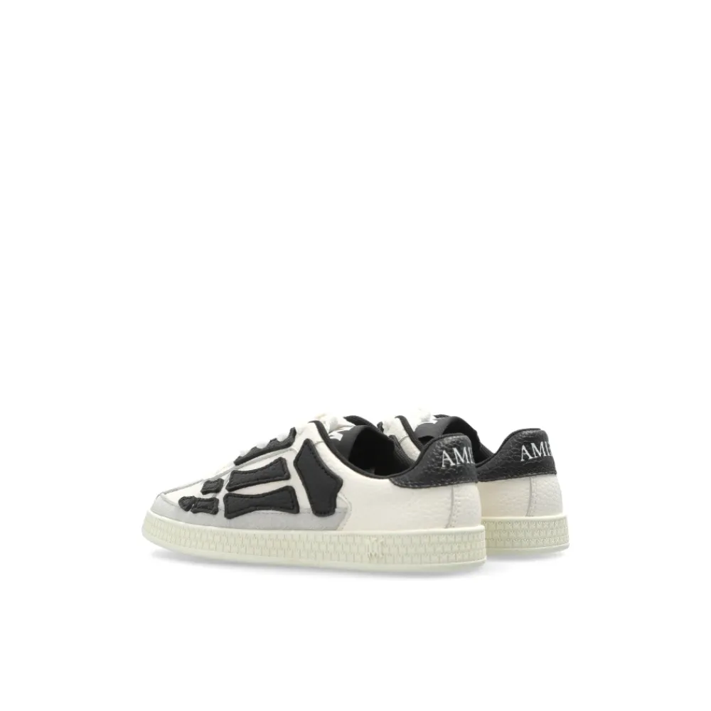Sneakers^Amiri Pacific Bones Sneakers Hvid