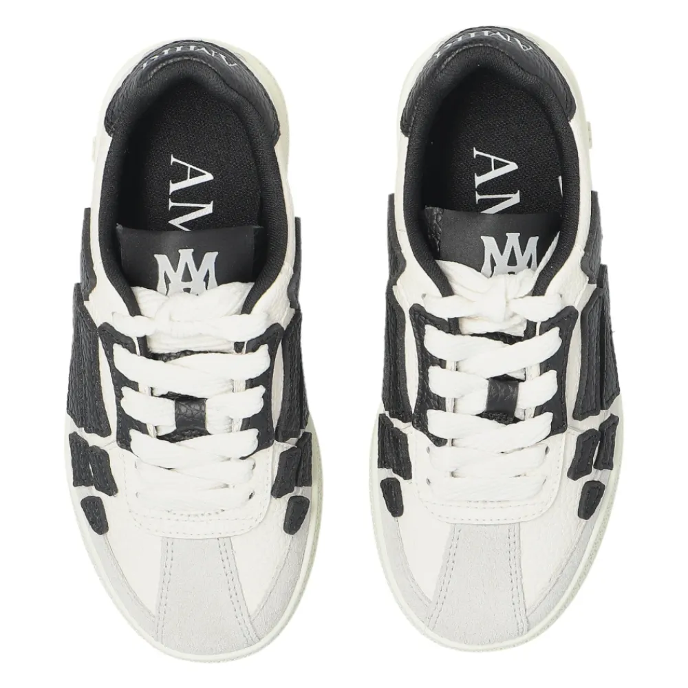 Sneakers^Amiri Pacific Bones Sneakers Hvid