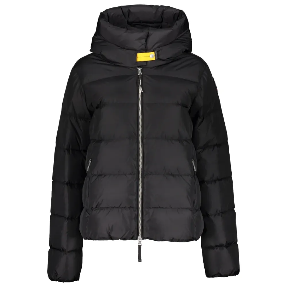Jakker^Parajumpers Padded Jakke med Hætte Sort