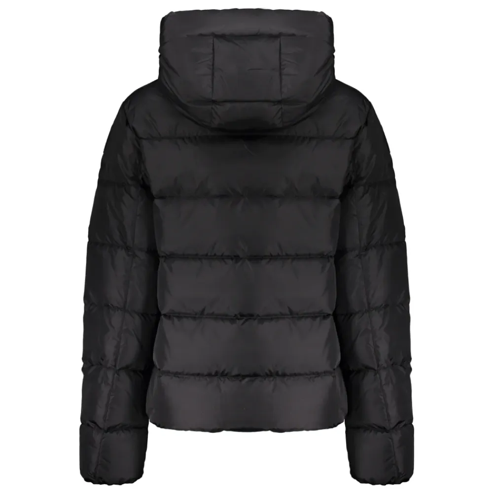 Jakker^Parajumpers Padded Jakke med Hætte Sort