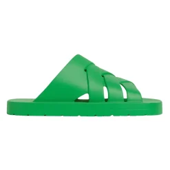 Sandaler^Bottega Veneta Padded Slide Grøn