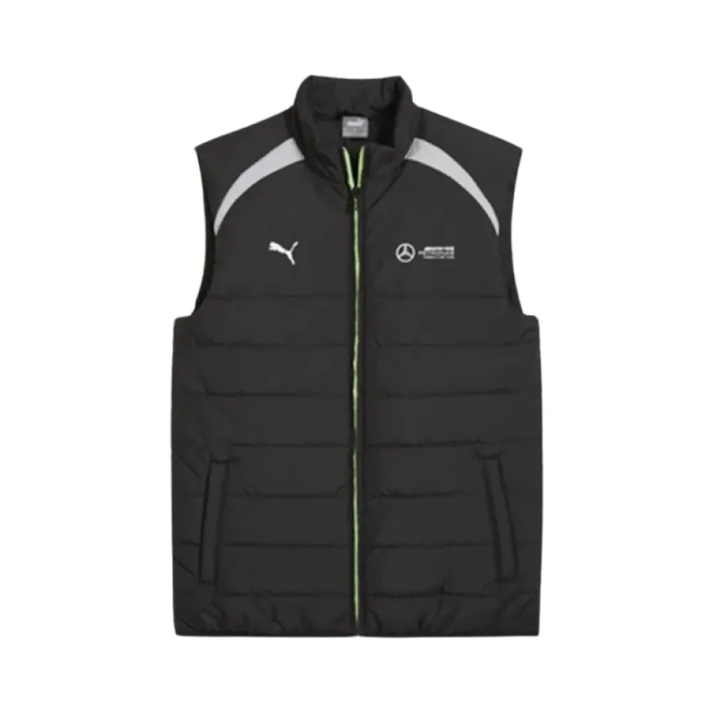 Veste^PUMA Padded Vest Sort