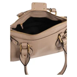 Håndtasker<Chloé Paddington Handbag Beige