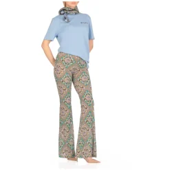 Tørklæder^Etro Paisley Print Multicolor Sjal Multifarvet