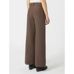 Bukser^Weekend Max Mara Palazzo Line e Bukser Brun
