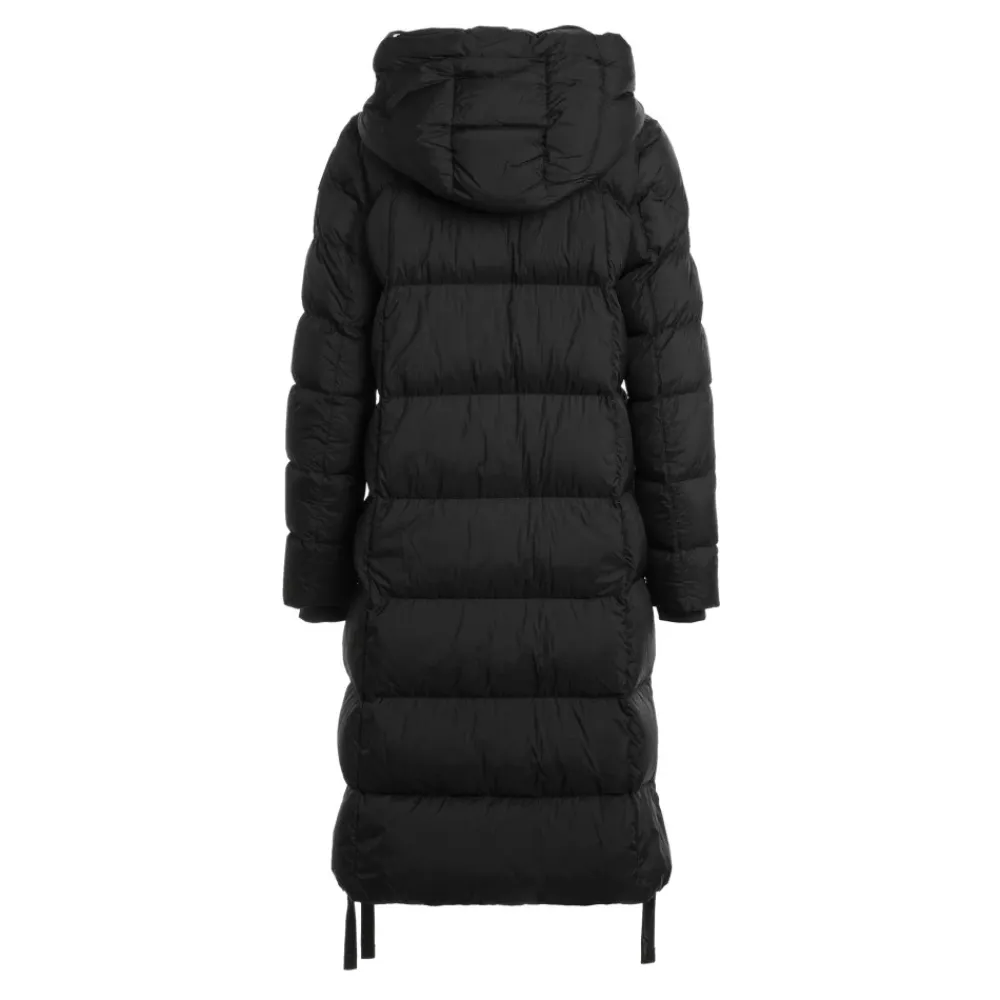 Jakker<Parajumpers Panda Lang Dunjakke Sort