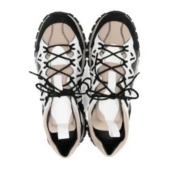 Sportssko<Marni Panelled Sneakers Multifarvet