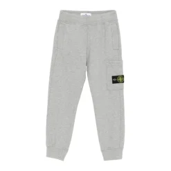 Underdele<Stone Island Pant Grå