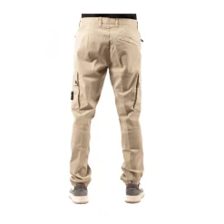 Bukser<Stone Island Pantalone Beige