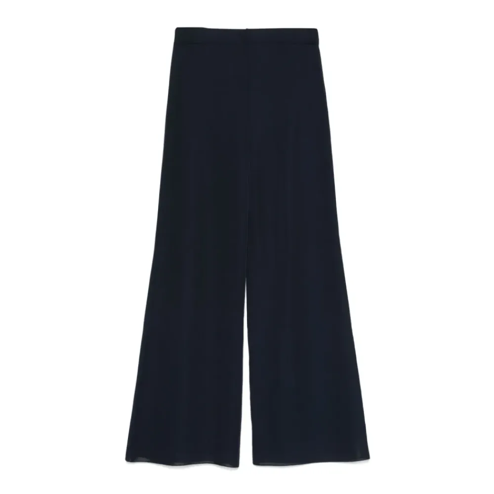 Bukser^Alberta Ferretti Pantalone Blå
