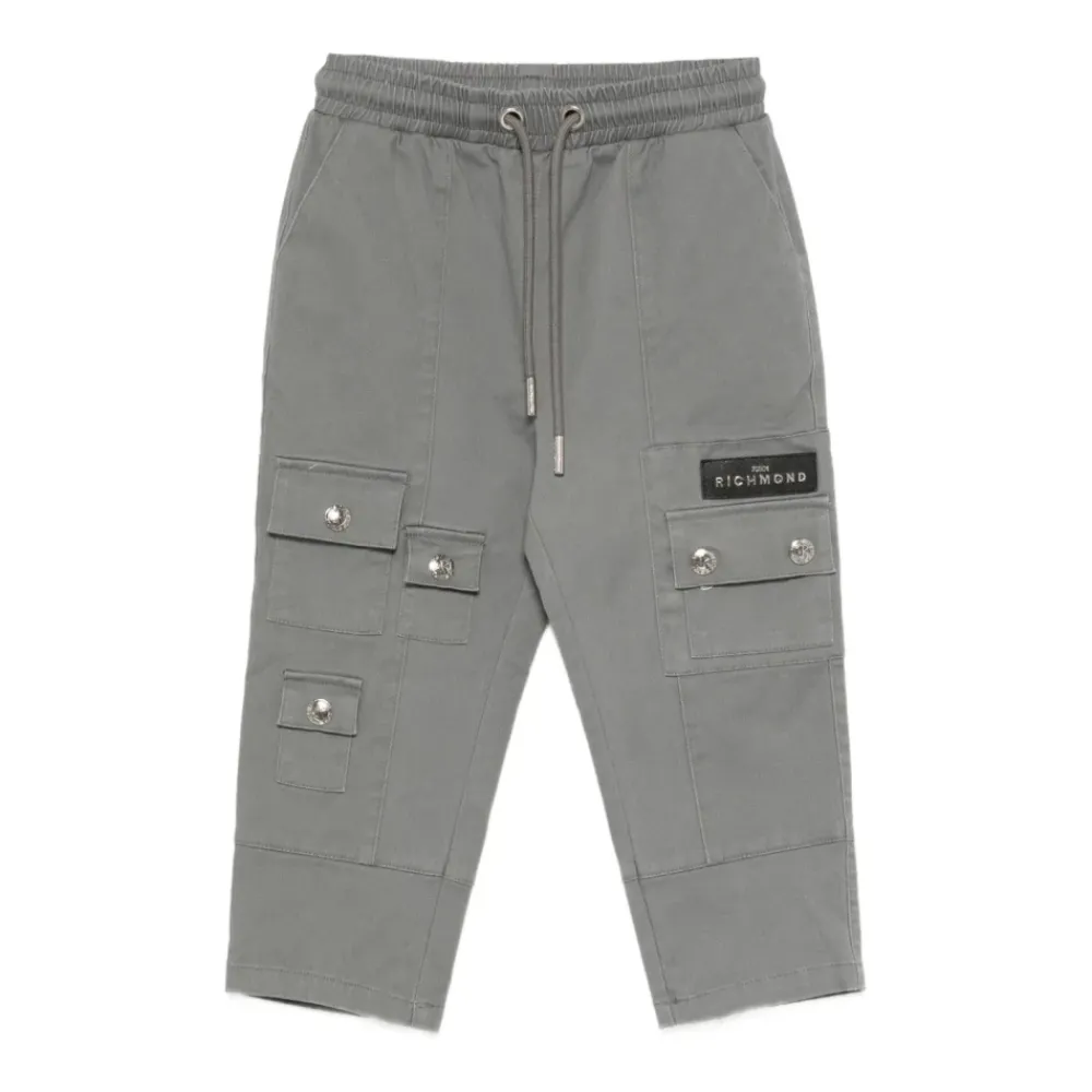 Underdele^Richmond Pantalone Grøn