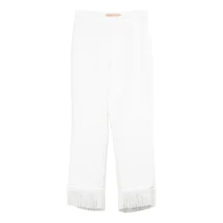 Bukser^Pennyblack Pantalone Capri Hvid