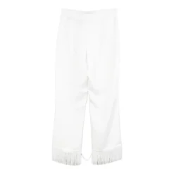 Bukser^Pennyblack Pantalone Capri Hvid