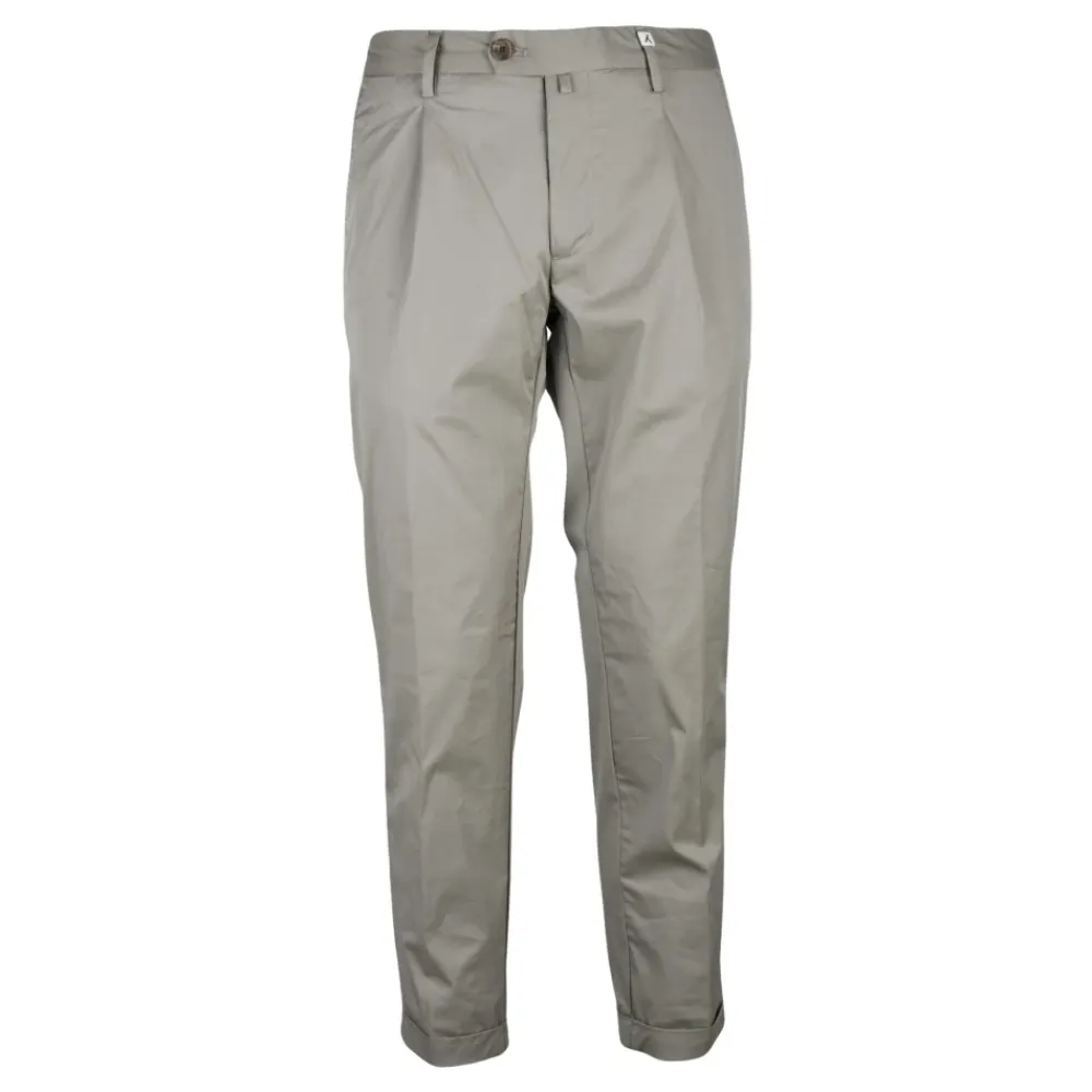 Bukser^Myths Pantalone Classico Grøn