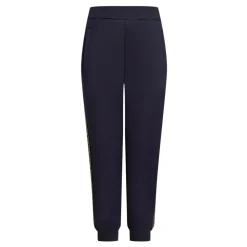 Underdele^Balmain Pantalone girovita elastico regolabile da cordino Blå