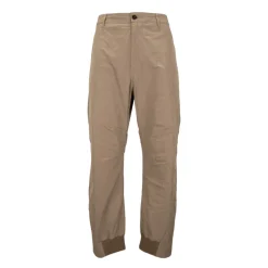 Træningsbukser & Tights^Dsquared2 Pantaloni Bottone Cerniera Beige