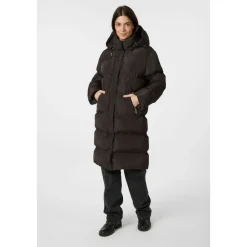 Frakker^Neo Noir Parka Brun