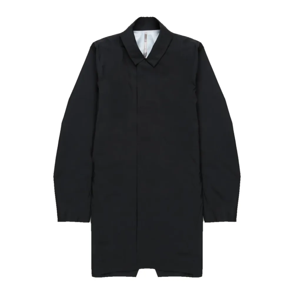 Frakker^Arc'teryx Partition Coat GORE-TEX Overfrakke Sort