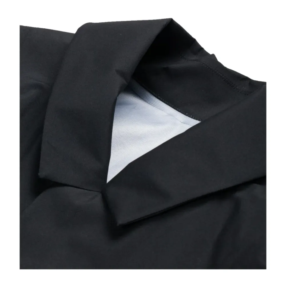 Frakker^Arc'teryx Partition Coat GORE-TEX Overfrakke Sort