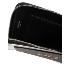 Punge & Kortholder^Balenciaga Passport Phone Holder Sort