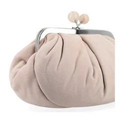 Bæltetasker<Weekend Max Mara Pasticcino Bag Pink