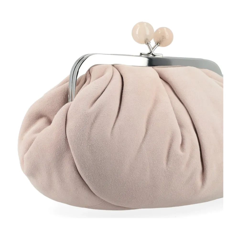 Bæltetasker<Weekend Max Mara Pasticcino Bag Pink