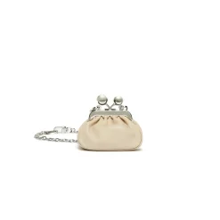 Bæltetasker<Weekend Max Mara Pasticcino Bag Beige