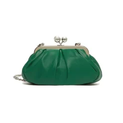 Clutch<Weekend Max Mara Pasticcino Bag Grøn