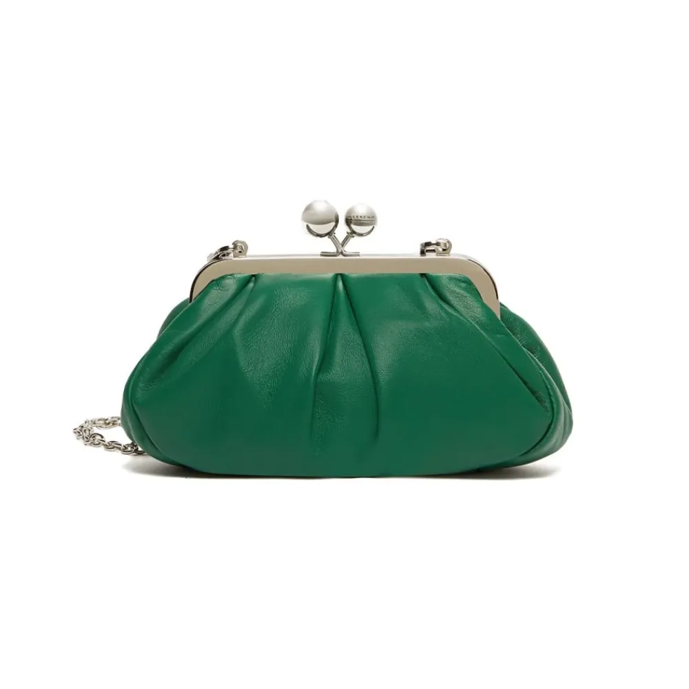 Clutch<Weekend Max Mara Pasticcino Bag Grøn