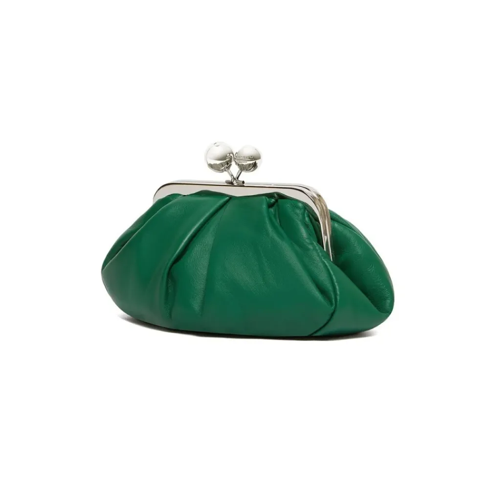 Clutch<Weekend Max Mara Pasticcino Bag Grøn