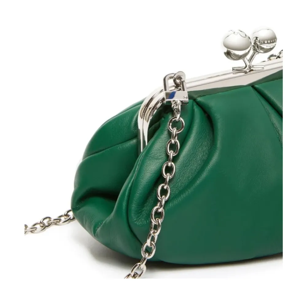 Clutch<Weekend Max Mara Pasticcino Bag Grøn