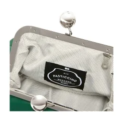 Clutch<Weekend Max Mara Pasticcino Bag Grøn
