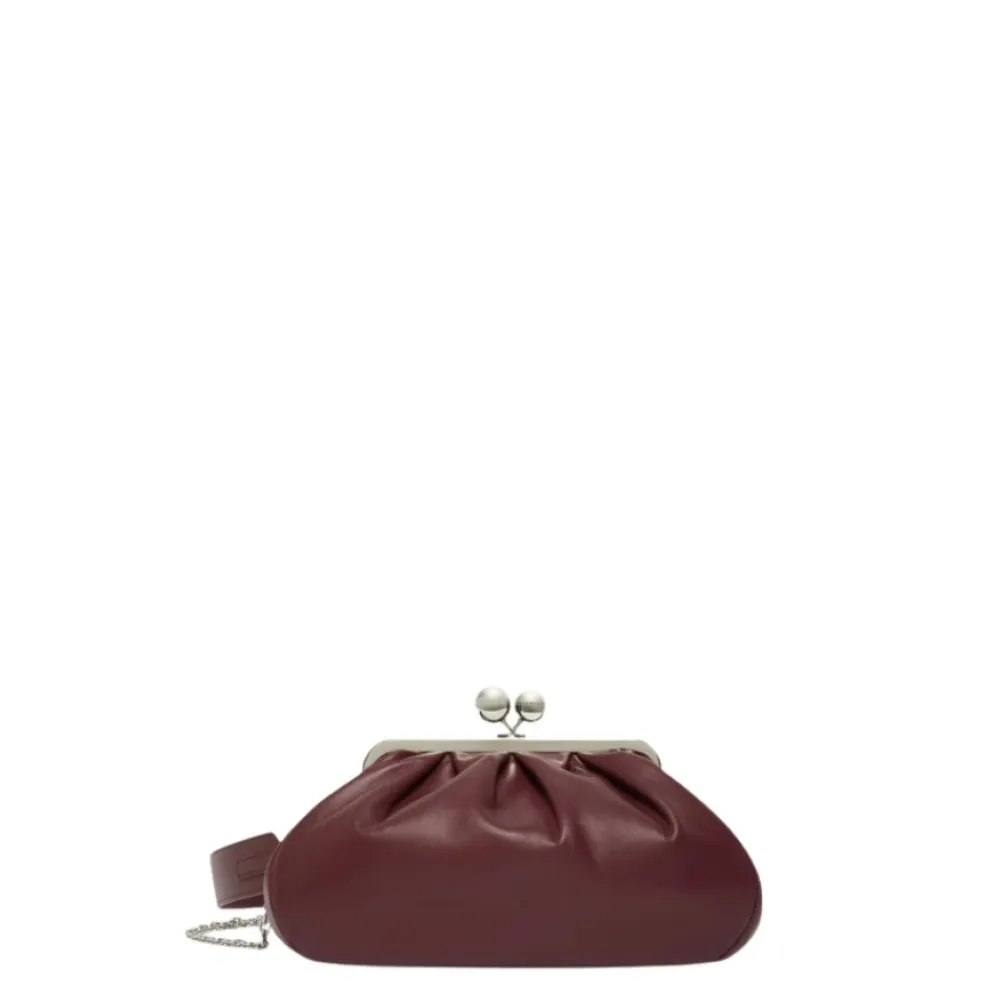 Clutch<Weekend Max Mara Pasticcino Bag Medium Rød
