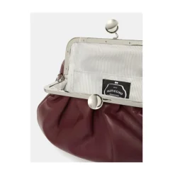 Clutch<Weekend Max Mara Pasticcino Bag Medium Rød
