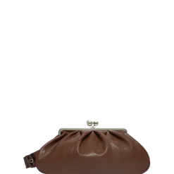 Clutch<Weekend Max Mara Pasticcino Large Bag Brun