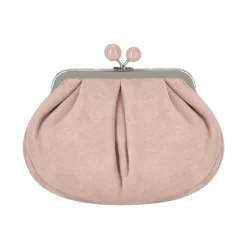 Bæltetasker^Weekend Max Mara Pasticcino Valois Small Clutch Pink