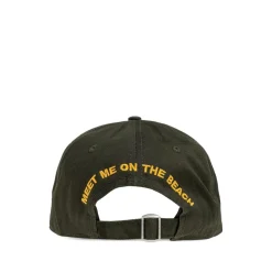 Huer, Kasketter & Hatte^Dsquared2 Patch Baseball Cap Grøn