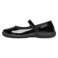 Ballerinasko^Naturino Patent leather Ballerinas PAVIA 2 Sort