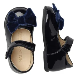 Ballerinasko<Naturino Patent leather Ballerinas ARABESQUE Blå