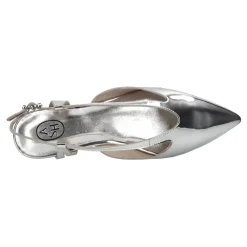 Loafers^ASH Patent Leather Flat Grå