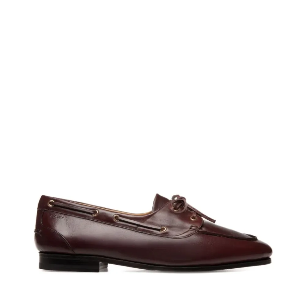 Sejlersko^Bally Pathy Loafers Brun