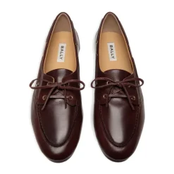 Sejlersko^Bally Pathy Loafers Brun