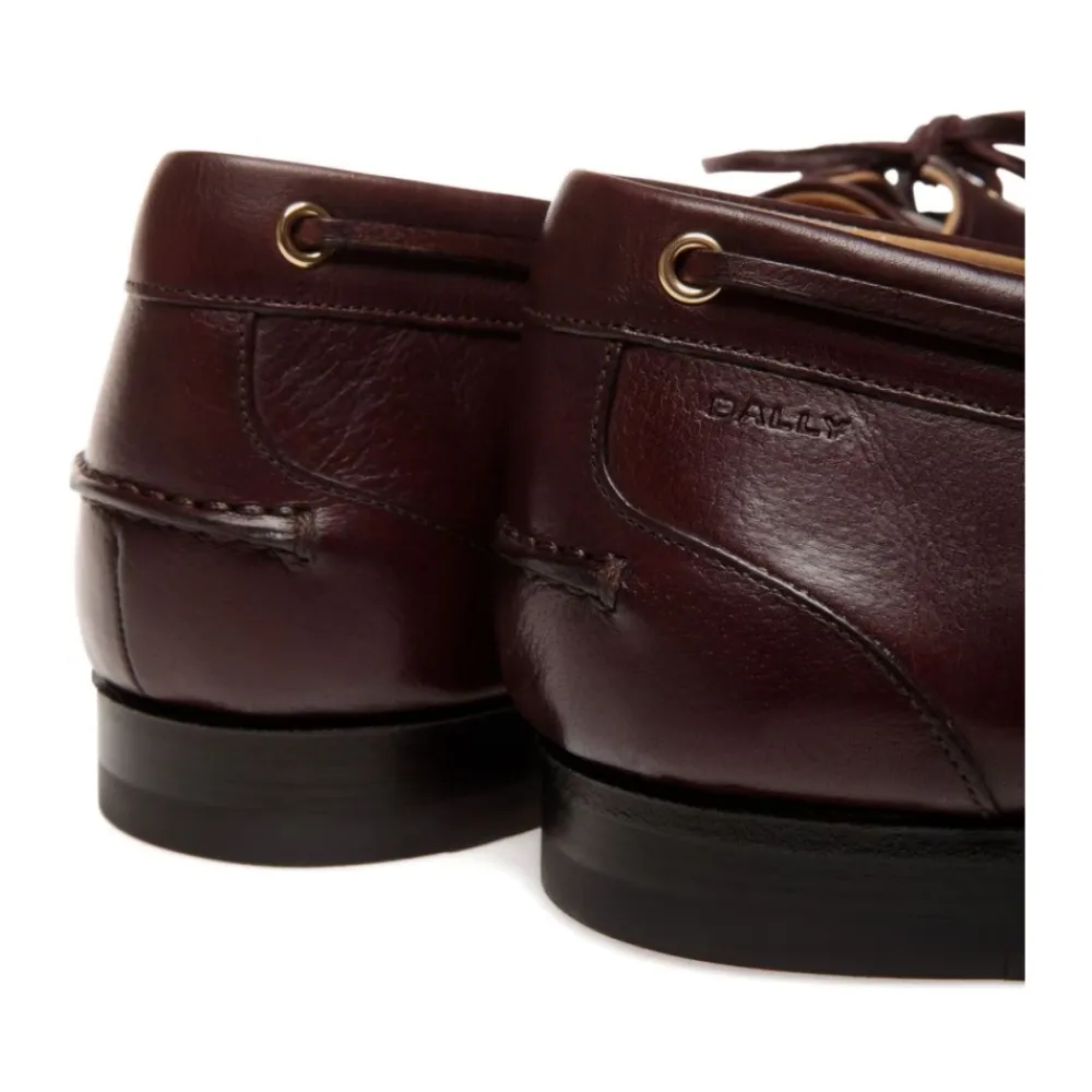 Sejlersko^Bally Pathy Loafers Brun