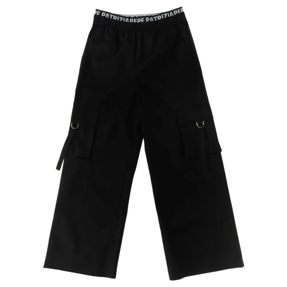 Underdele<Patrizia Pepe Trousers Sort
