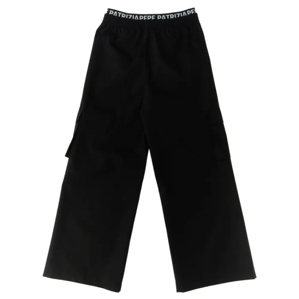 Underdele<Patrizia Pepe Trousers Sort