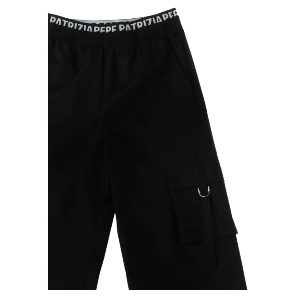 Underdele<Patrizia Pepe Trousers Sort