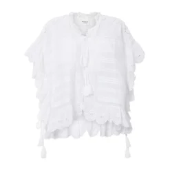 Bluser & Skjorter^Marant étoile Payton Top Hvid