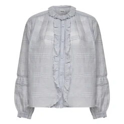 Bluser & Skjorter^Marant étoile Peline Bluse Blå