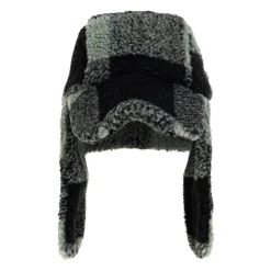 Huer & Kasketter<Stella McCartney Pels hat med øreklapper Grøn